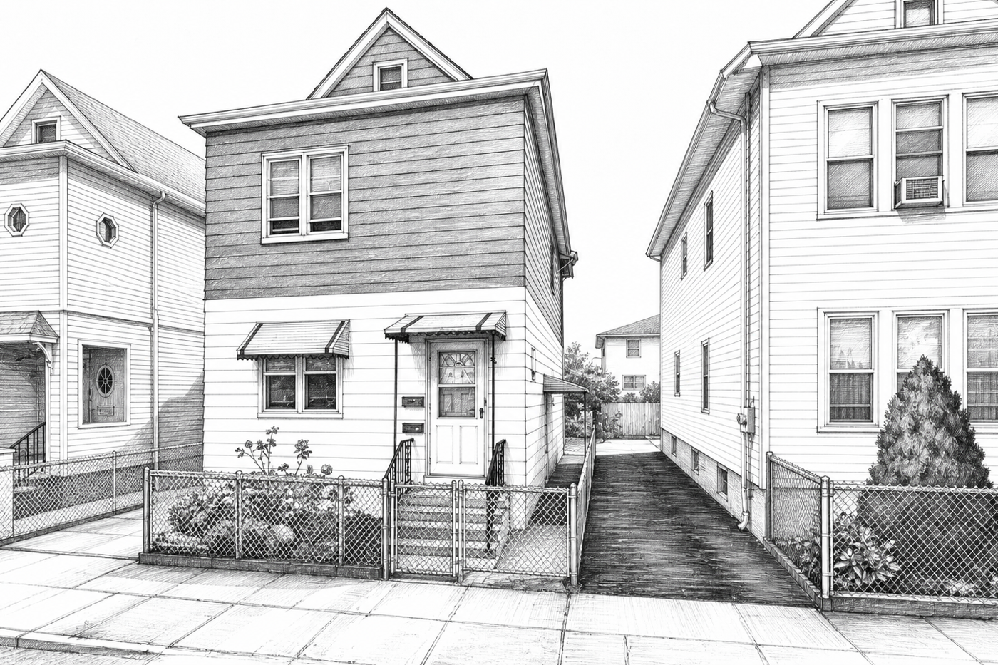 36 Division Ave — Multifamily property