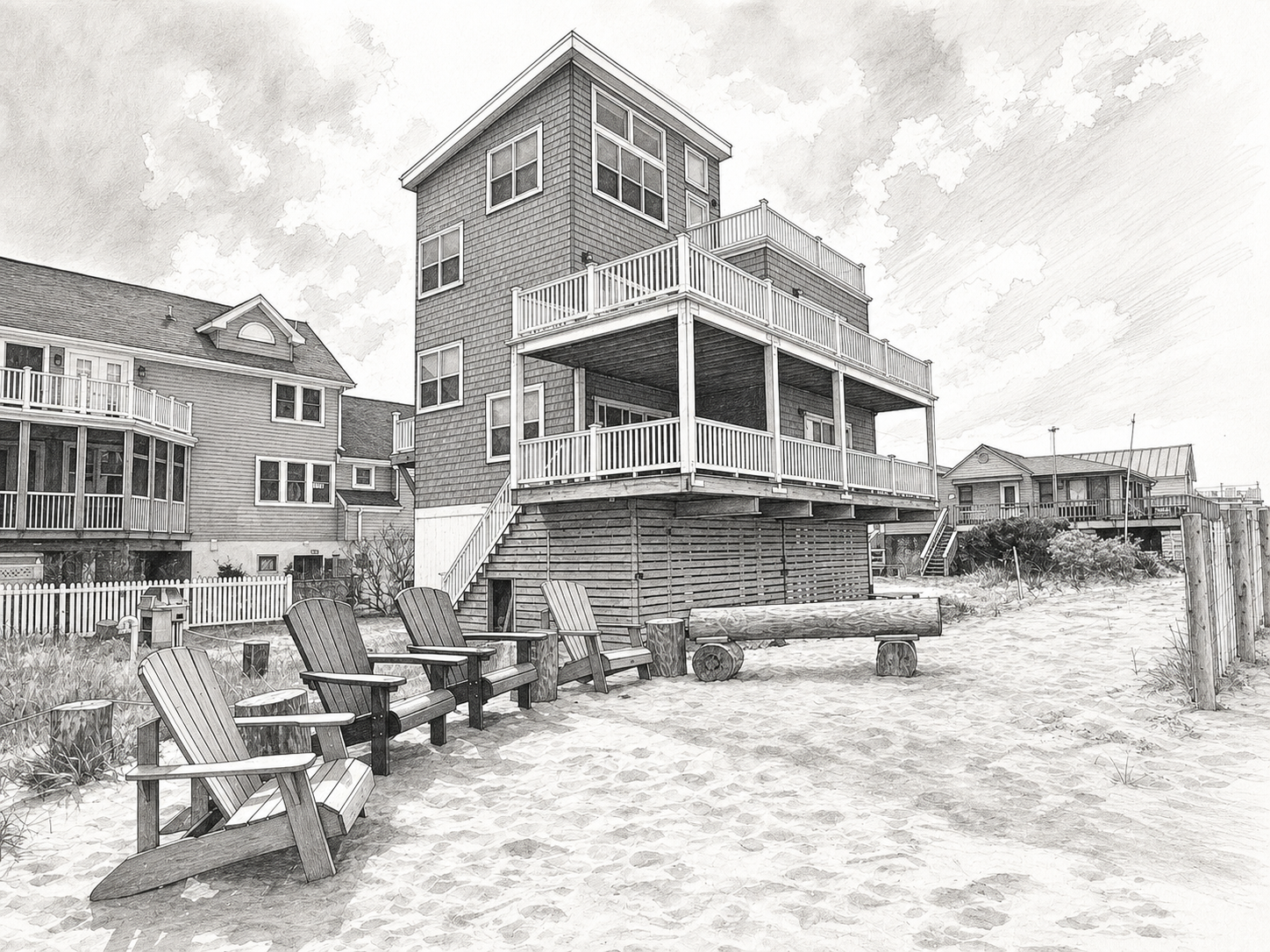 Vacation Rentals investment focus